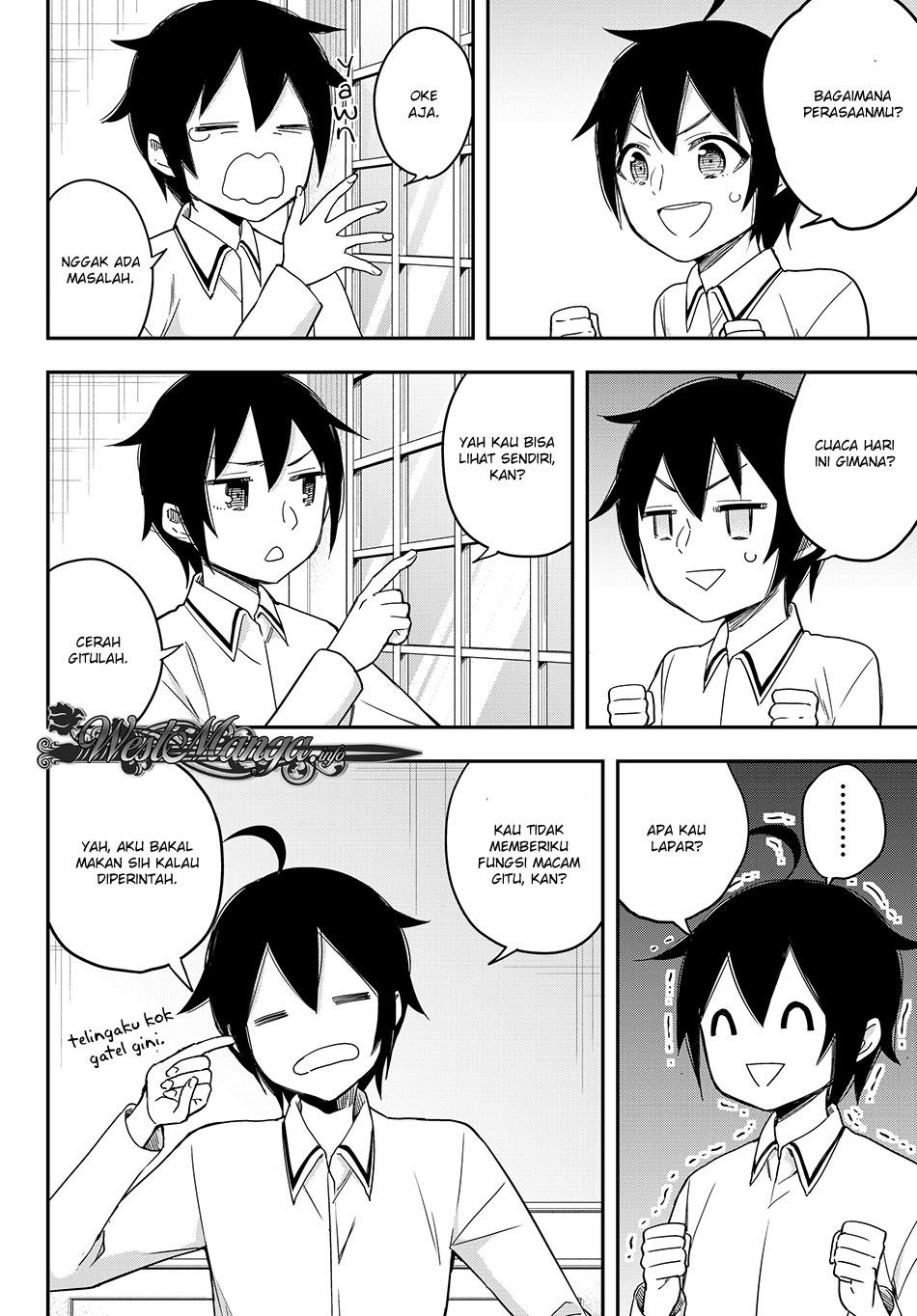 Jitsu wa Ore, Saikyou deshita?