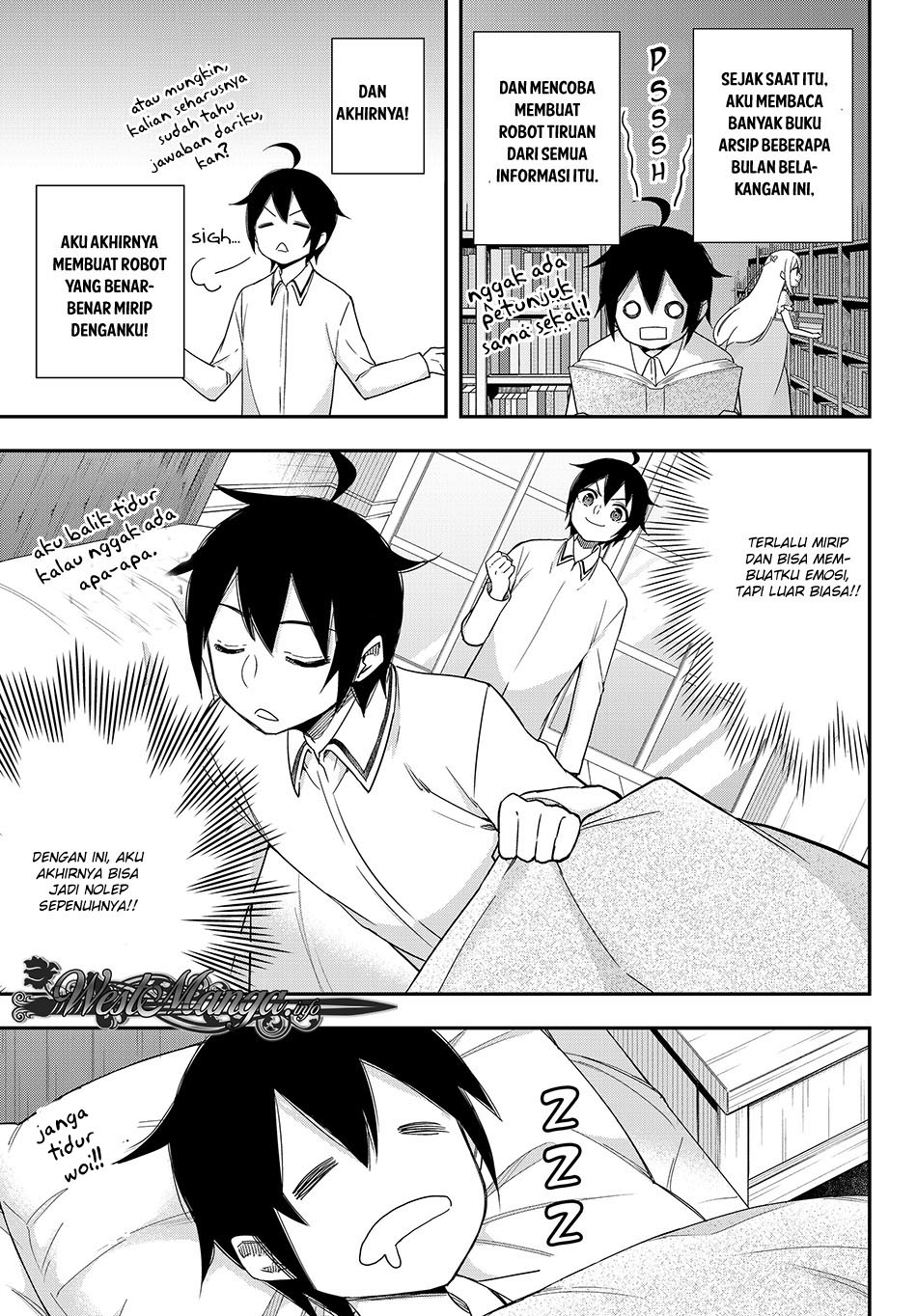 Jitsu wa Ore, Saikyou deshita?