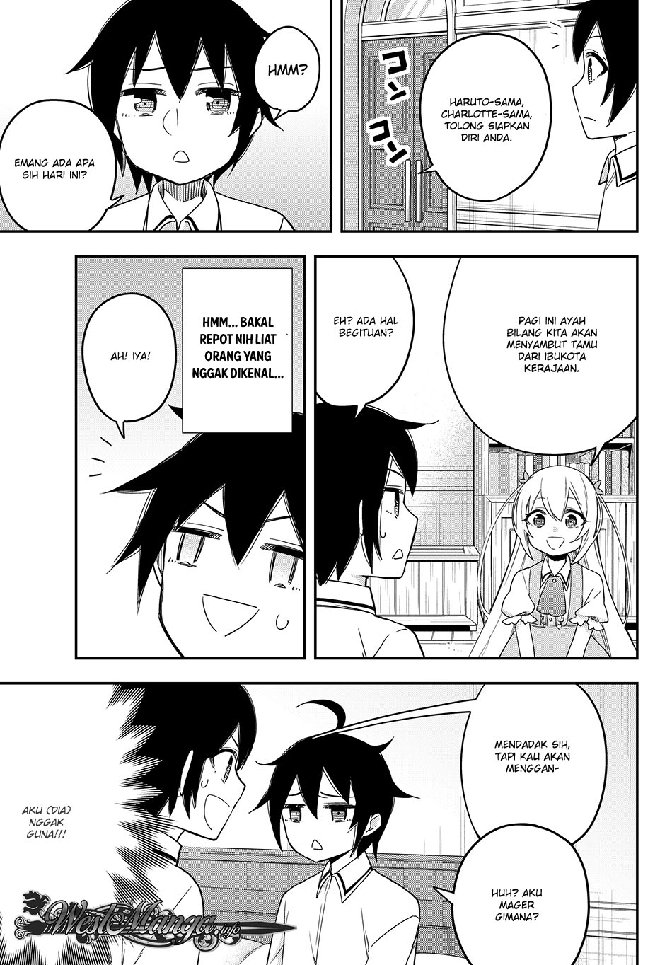 Jitsu wa Ore, Saikyou deshita?