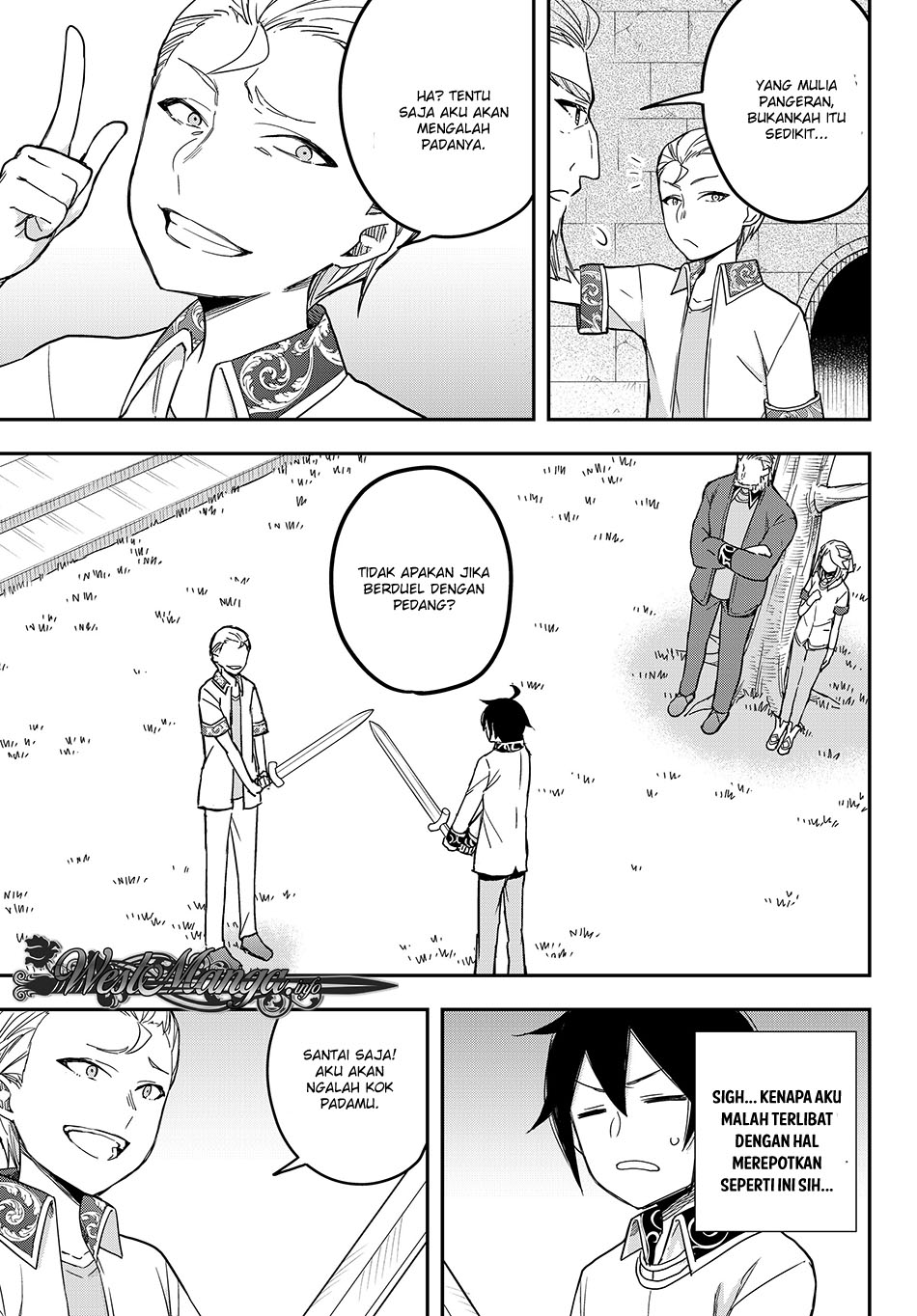 Jitsu wa Ore, Saikyou deshita?