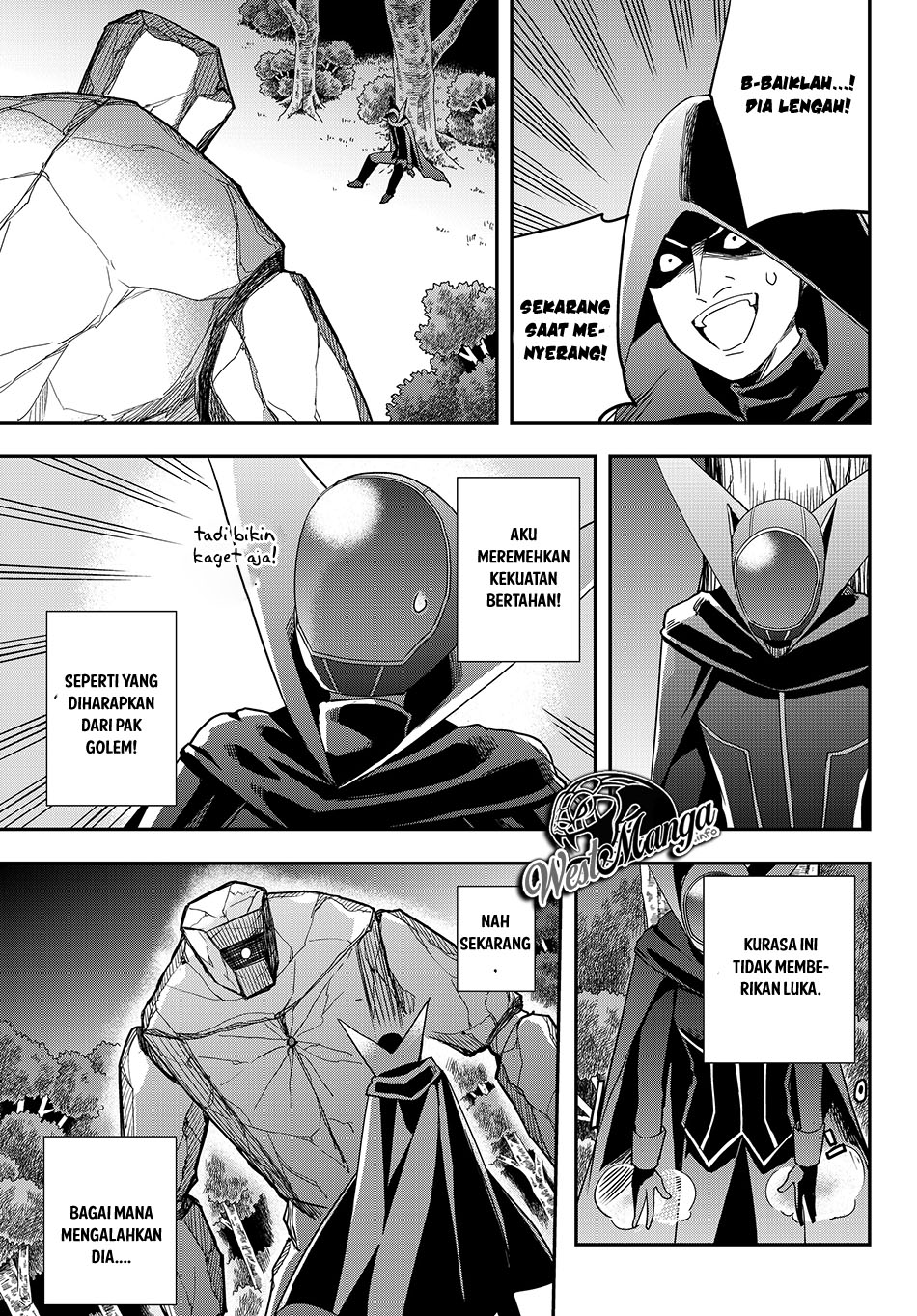 Jitsu wa Ore, Saikyou deshita?