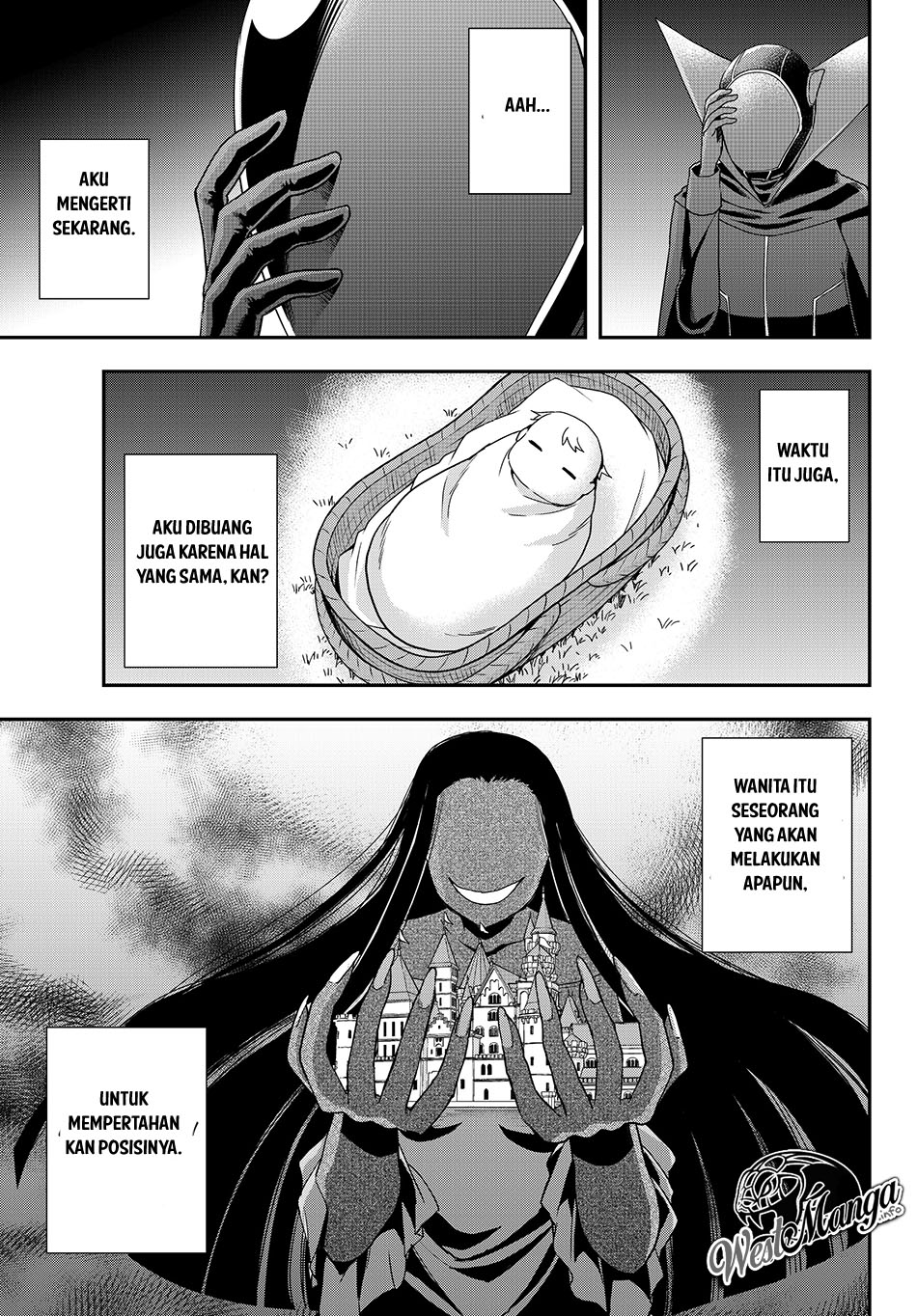 Jitsu wa Ore, Saikyou deshita?