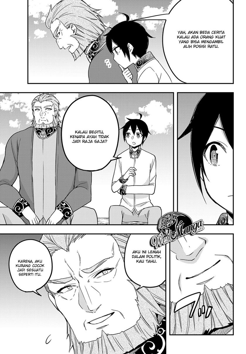 Jitsu wa Ore, Saikyou deshita?