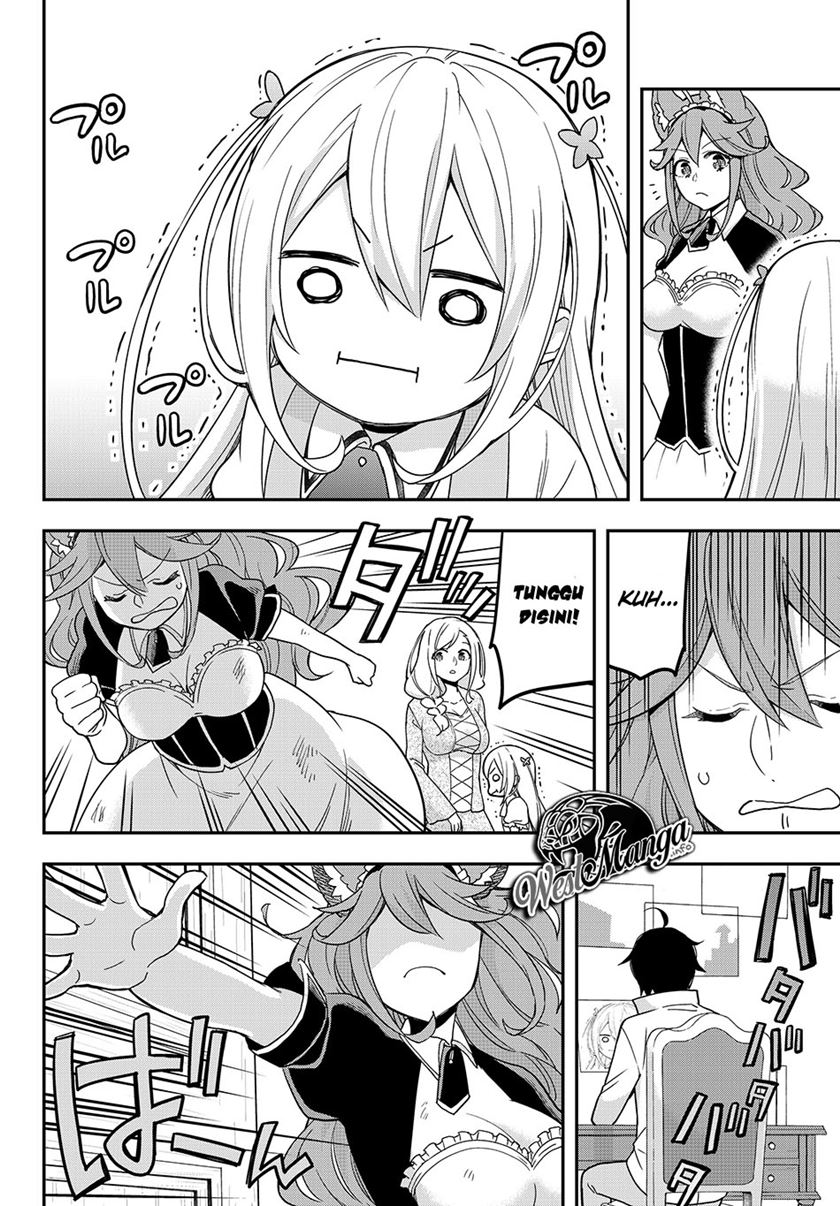 Jitsu wa Ore, Saikyou deshita?