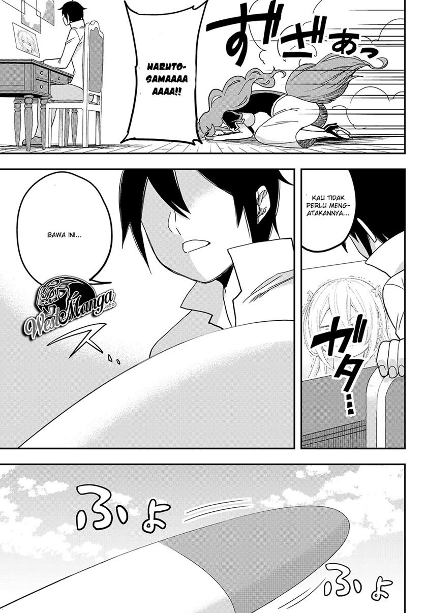 Jitsu wa Ore, Saikyou deshita?