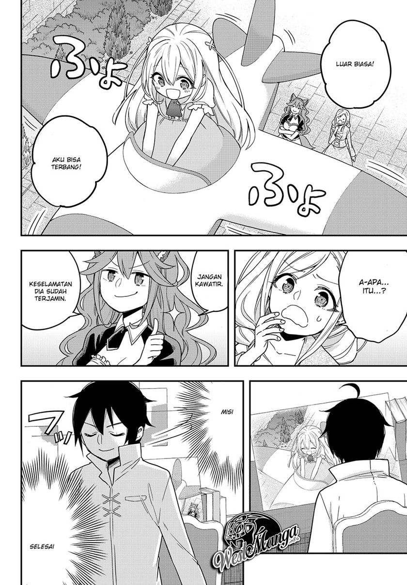 Jitsu wa Ore, Saikyou deshita?