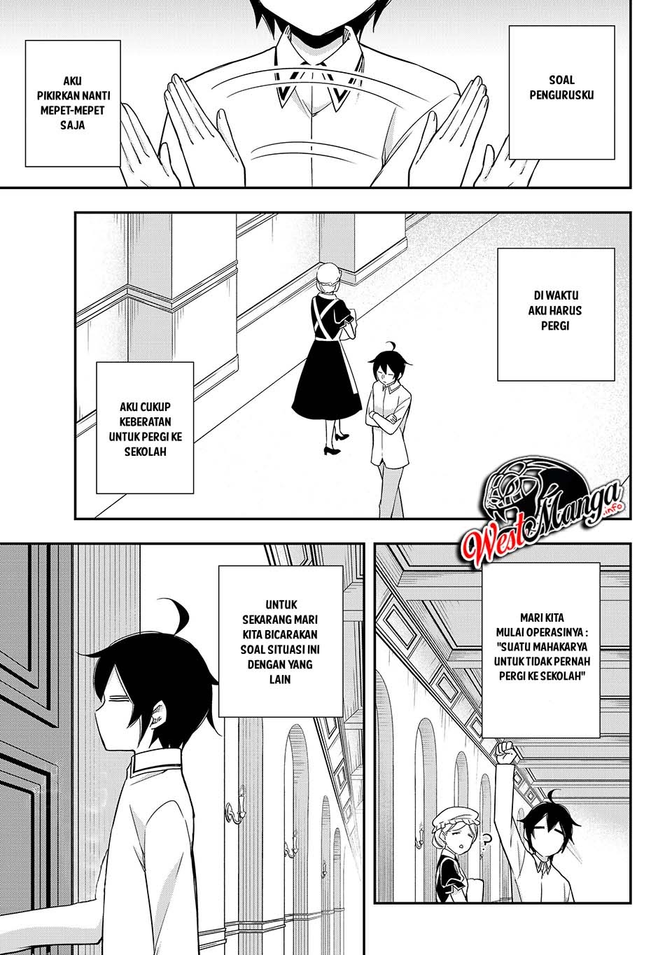 Jitsu wa Ore, Saikyou deshita?