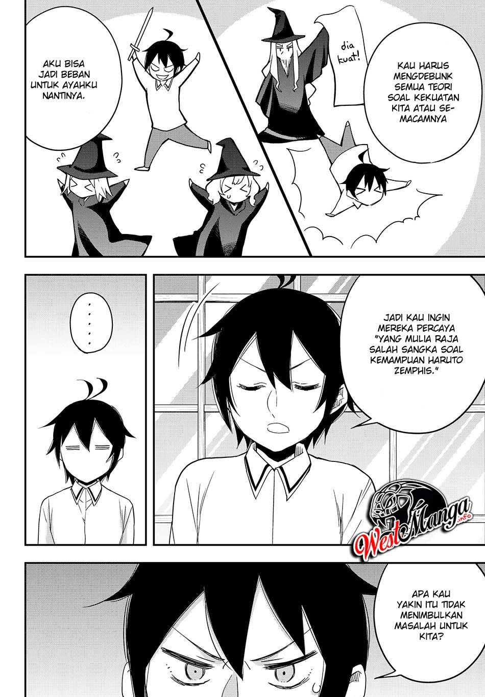 Jitsu wa Ore, Saikyou deshita?