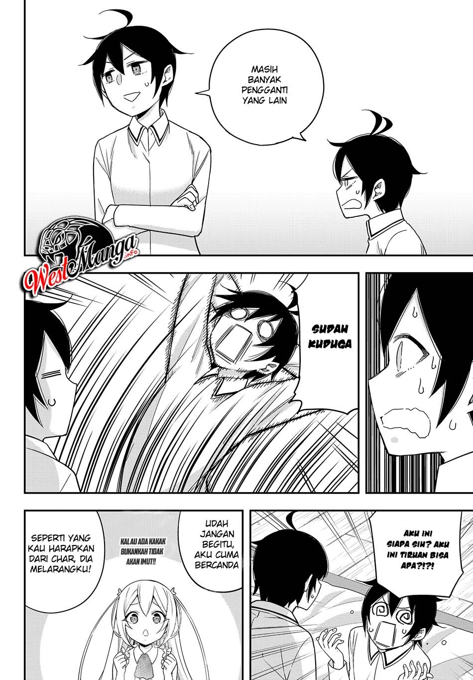Jitsu wa Ore, Saikyou deshita?