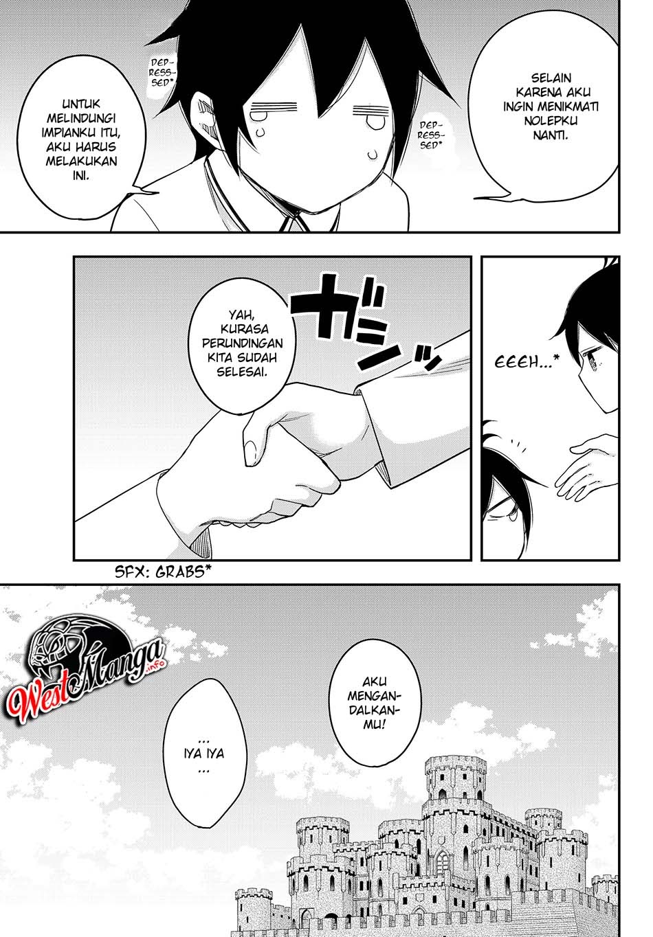 Jitsu wa Ore, Saikyou deshita?