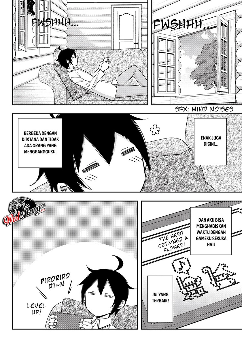 Jitsu wa Ore, Saikyou deshita?