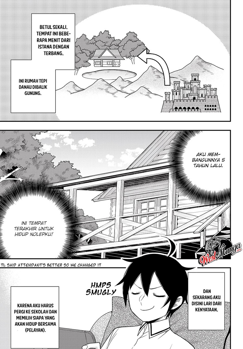 Jitsu wa Ore, Saikyou deshita?