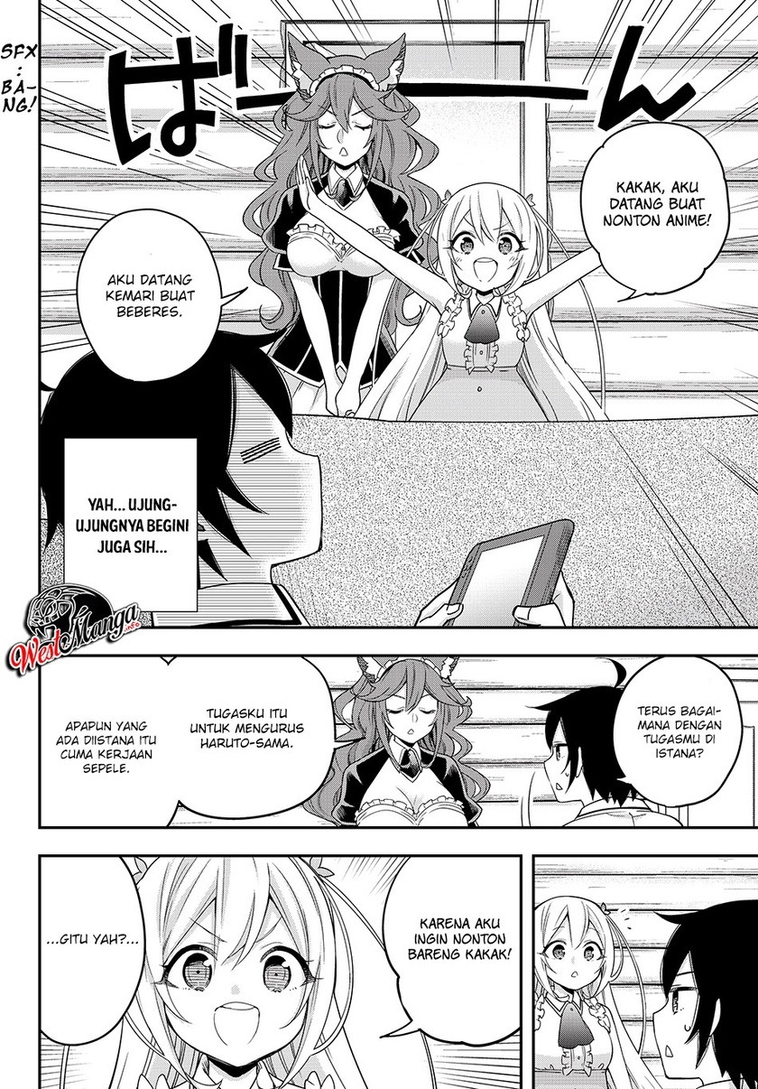 Jitsu wa Ore, Saikyou deshita?