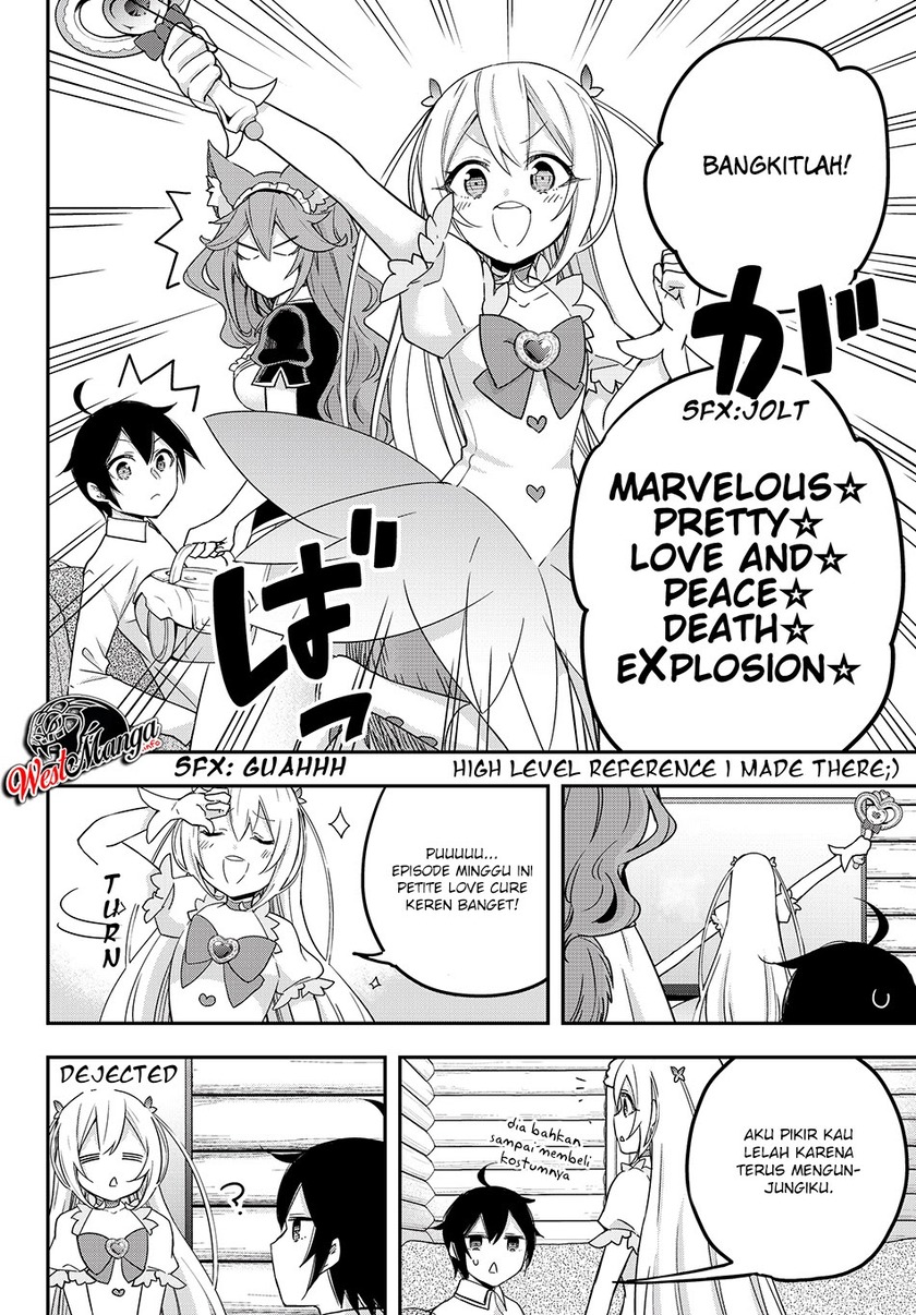 Jitsu wa Ore, Saikyou deshita?
