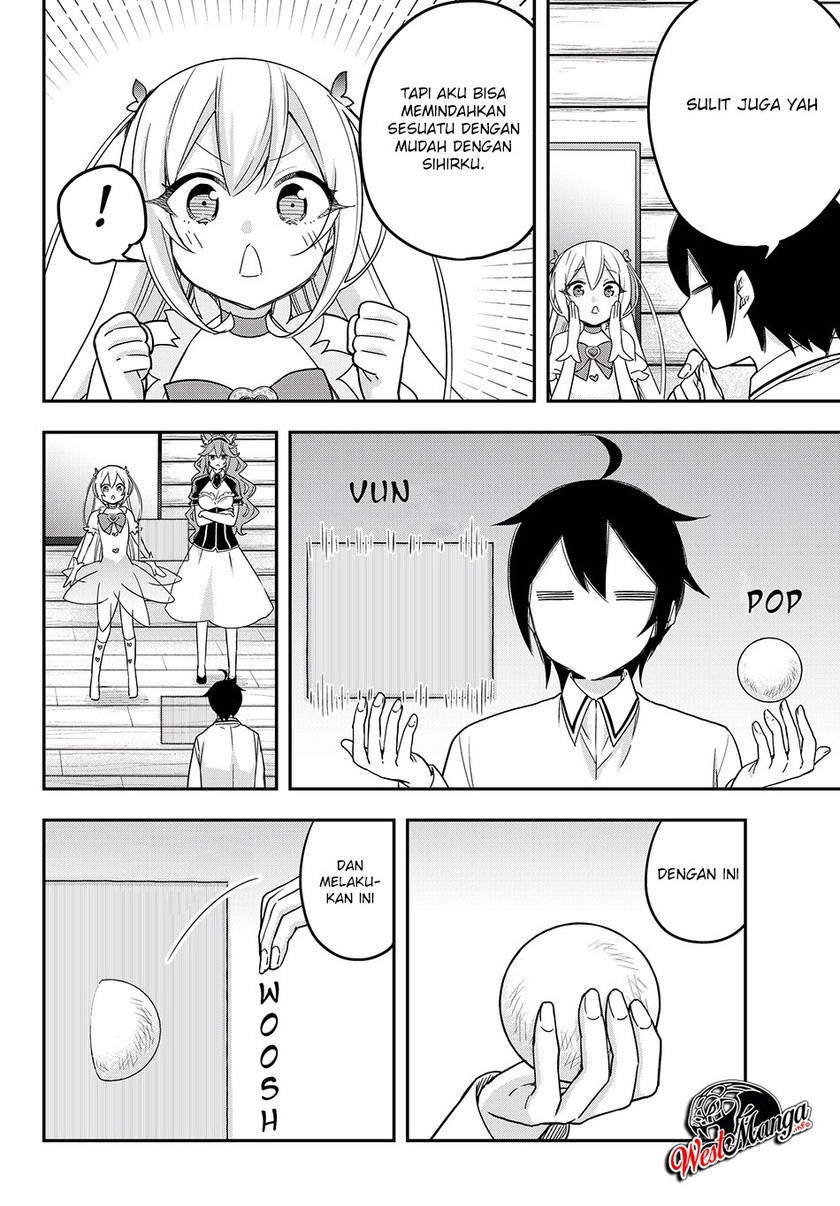 Jitsu wa Ore, Saikyou deshita?