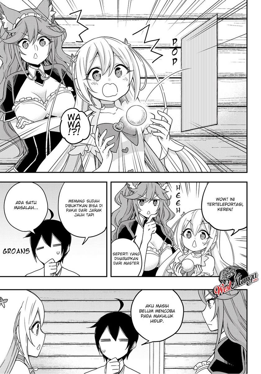Jitsu wa Ore, Saikyou deshita?