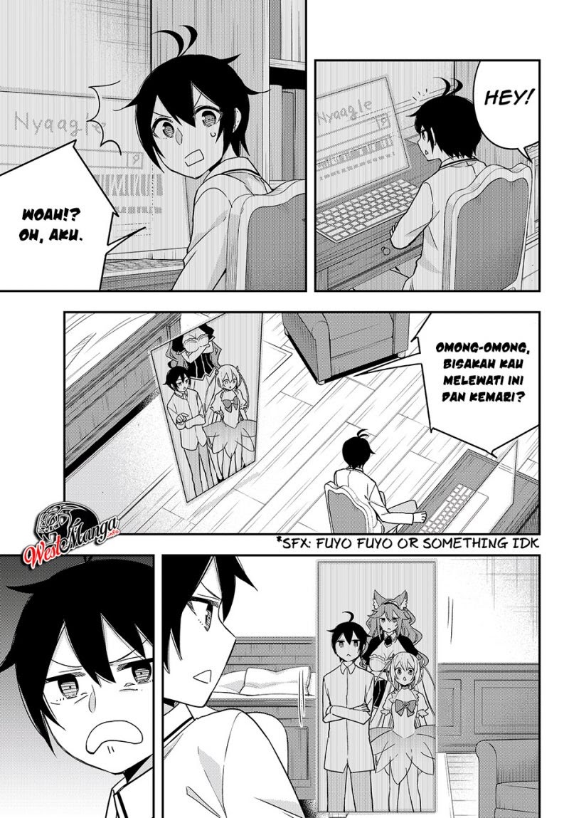 Jitsu wa Ore, Saikyou deshita?