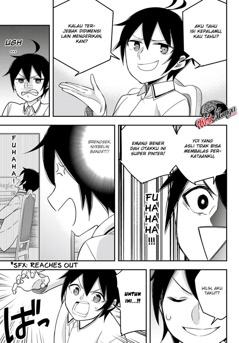 Jitsu wa Ore, Saikyou deshita?
