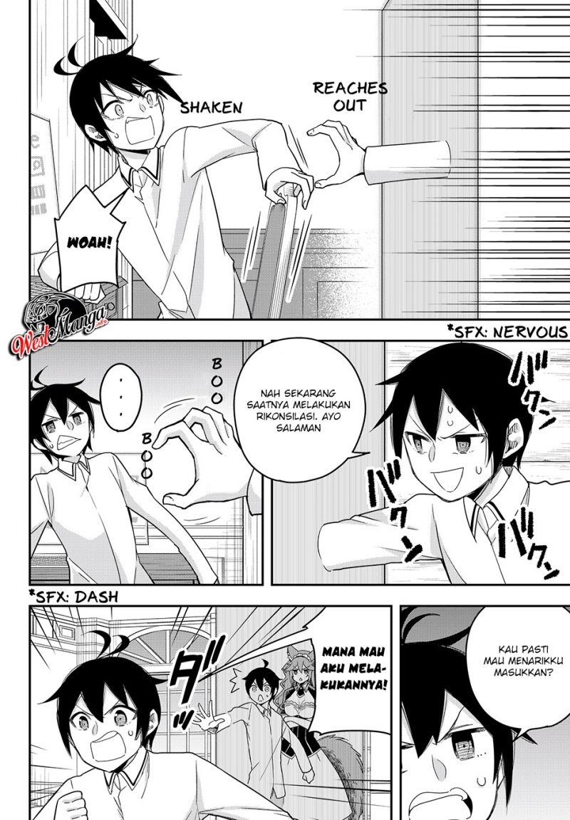 Jitsu wa Ore, Saikyou deshita?