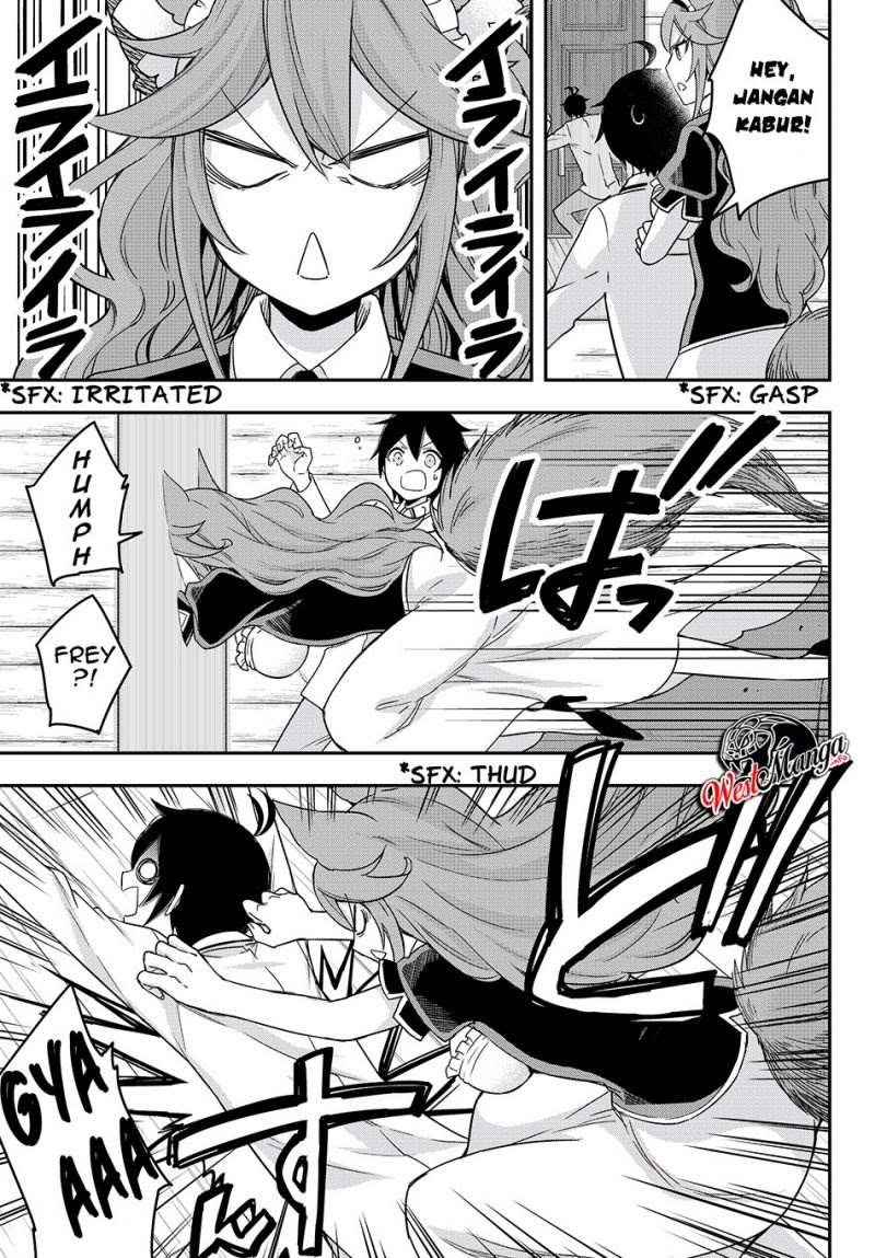 Jitsu wa Ore, Saikyou deshita?