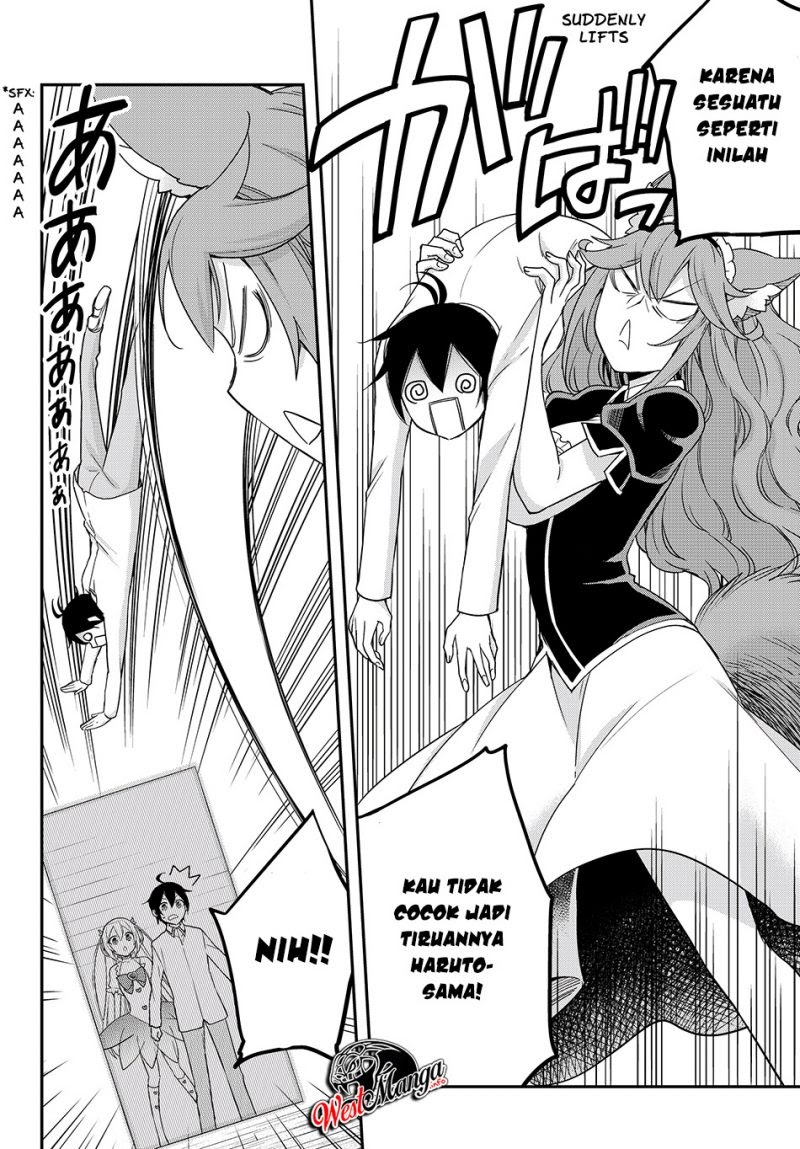 Jitsu wa Ore, Saikyou deshita?