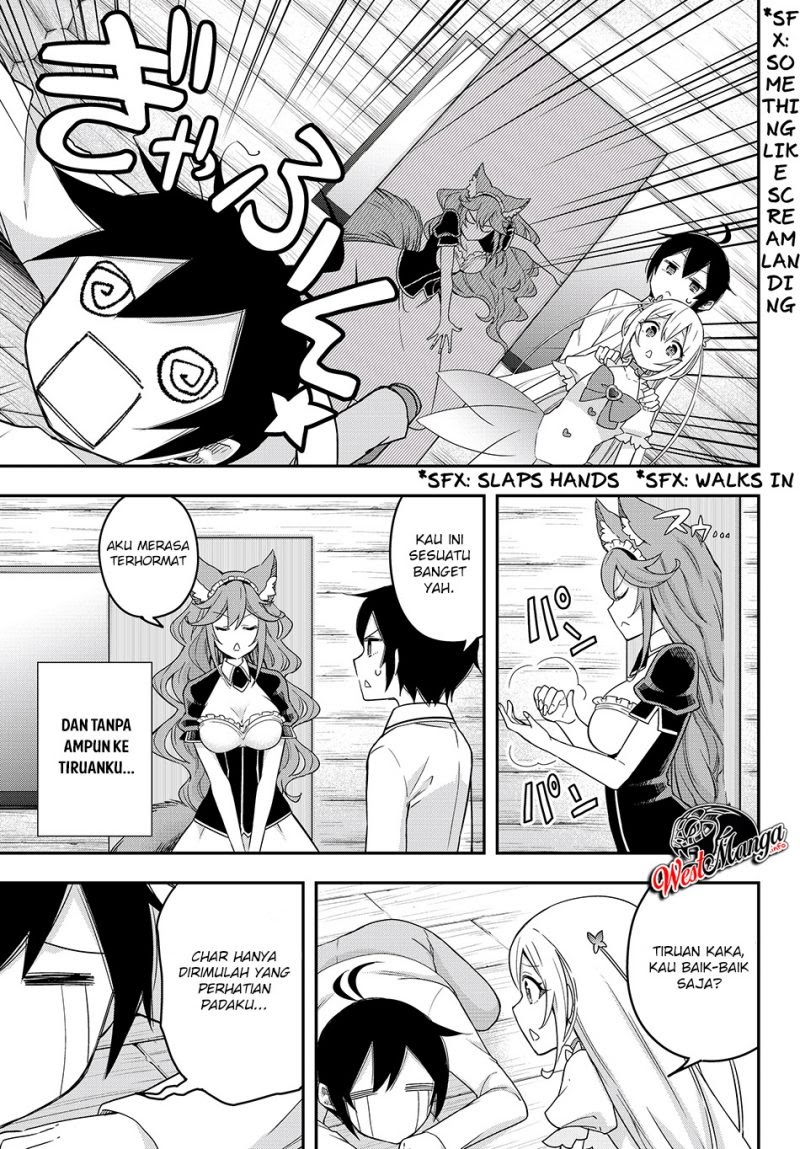 Jitsu wa Ore, Saikyou deshita?