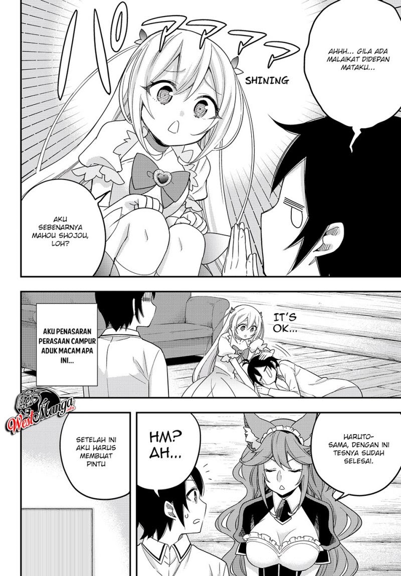 Jitsu wa Ore, Saikyou deshita?