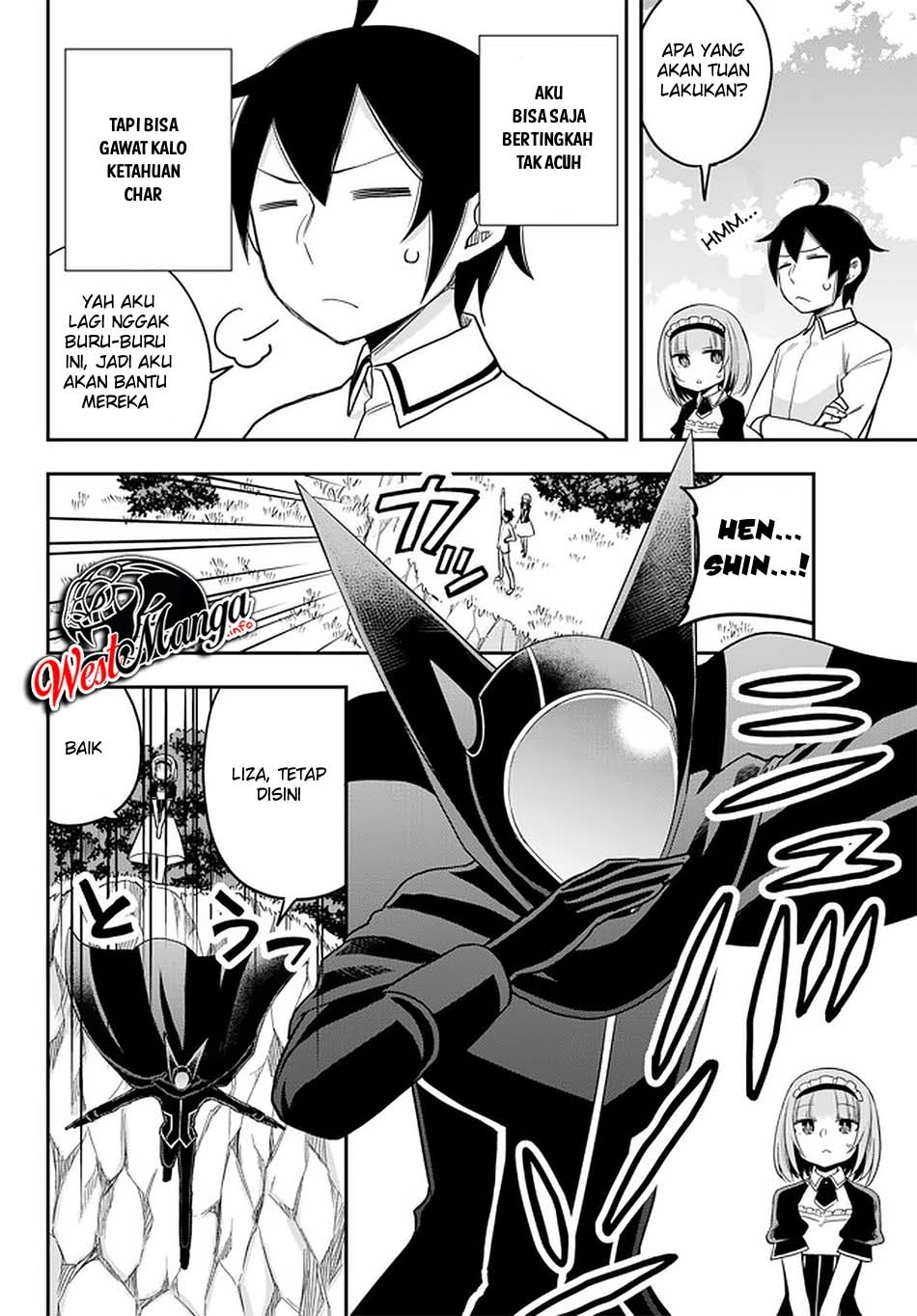 Jitsu wa Ore, Saikyou deshita?