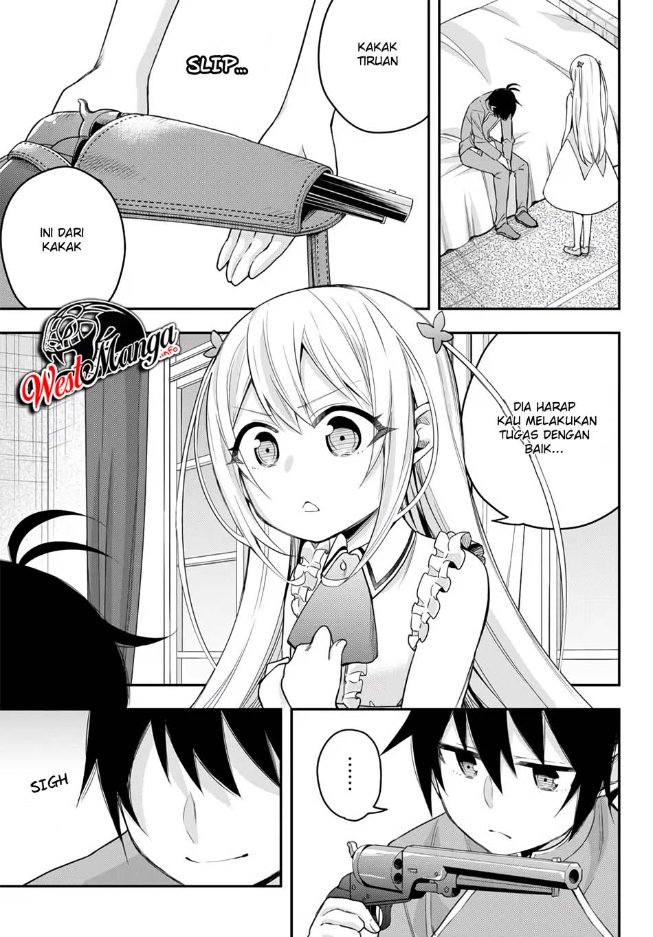 Jitsu wa Ore, Saikyou deshita?