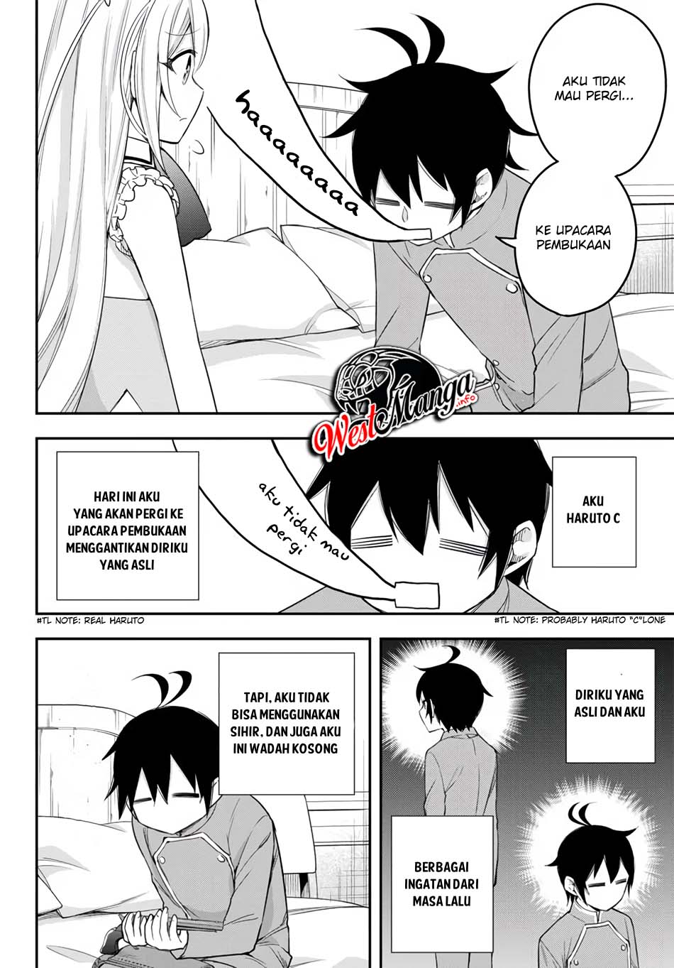 Jitsu wa Ore, Saikyou deshita?