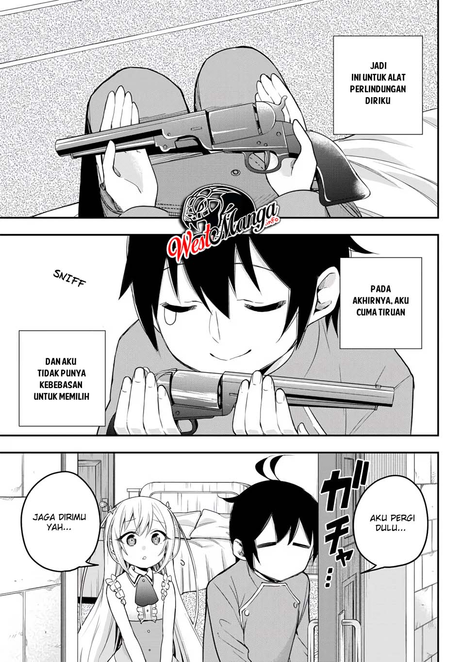 Jitsu wa Ore, Saikyou deshita?