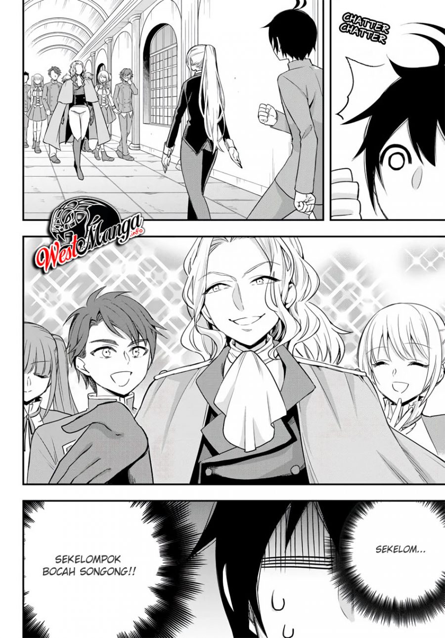 Jitsu wa Ore, Saikyou deshita?