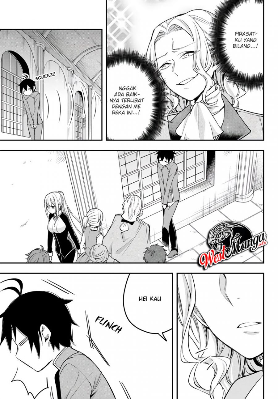 Jitsu wa Ore, Saikyou deshita?