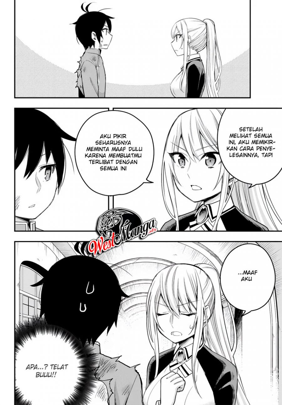 Jitsu wa Ore, Saikyou deshita?