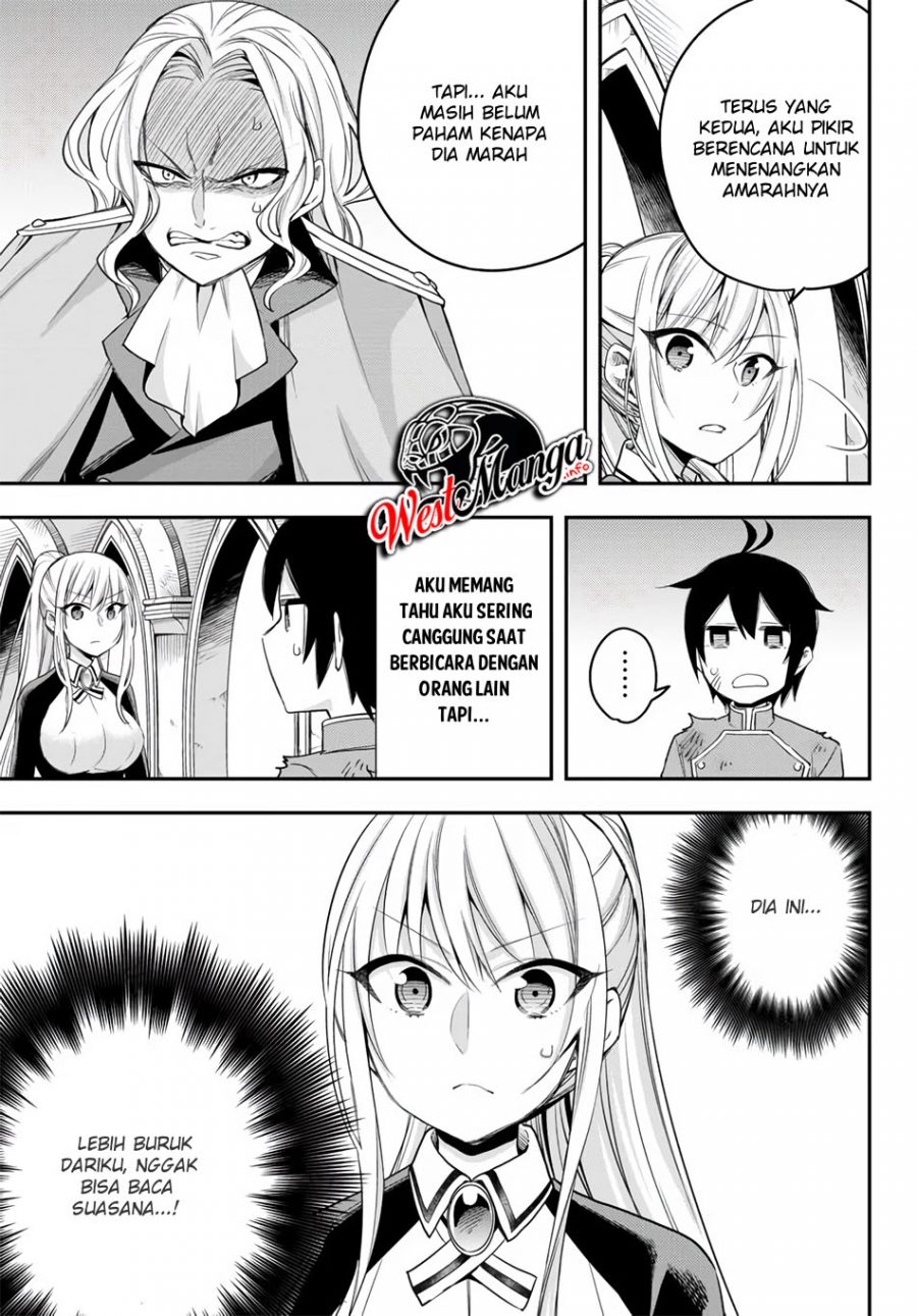 Jitsu wa Ore, Saikyou deshita?