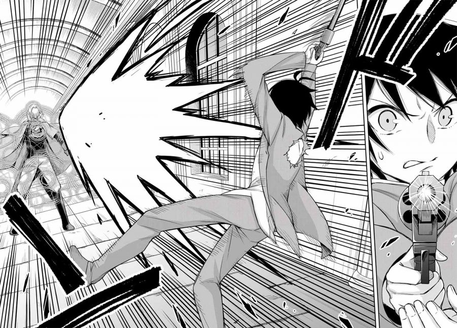 Jitsu wa Ore, Saikyou deshita?