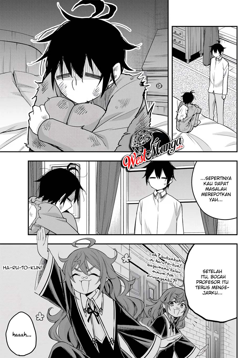 Jitsu wa Ore, Saikyou deshita?