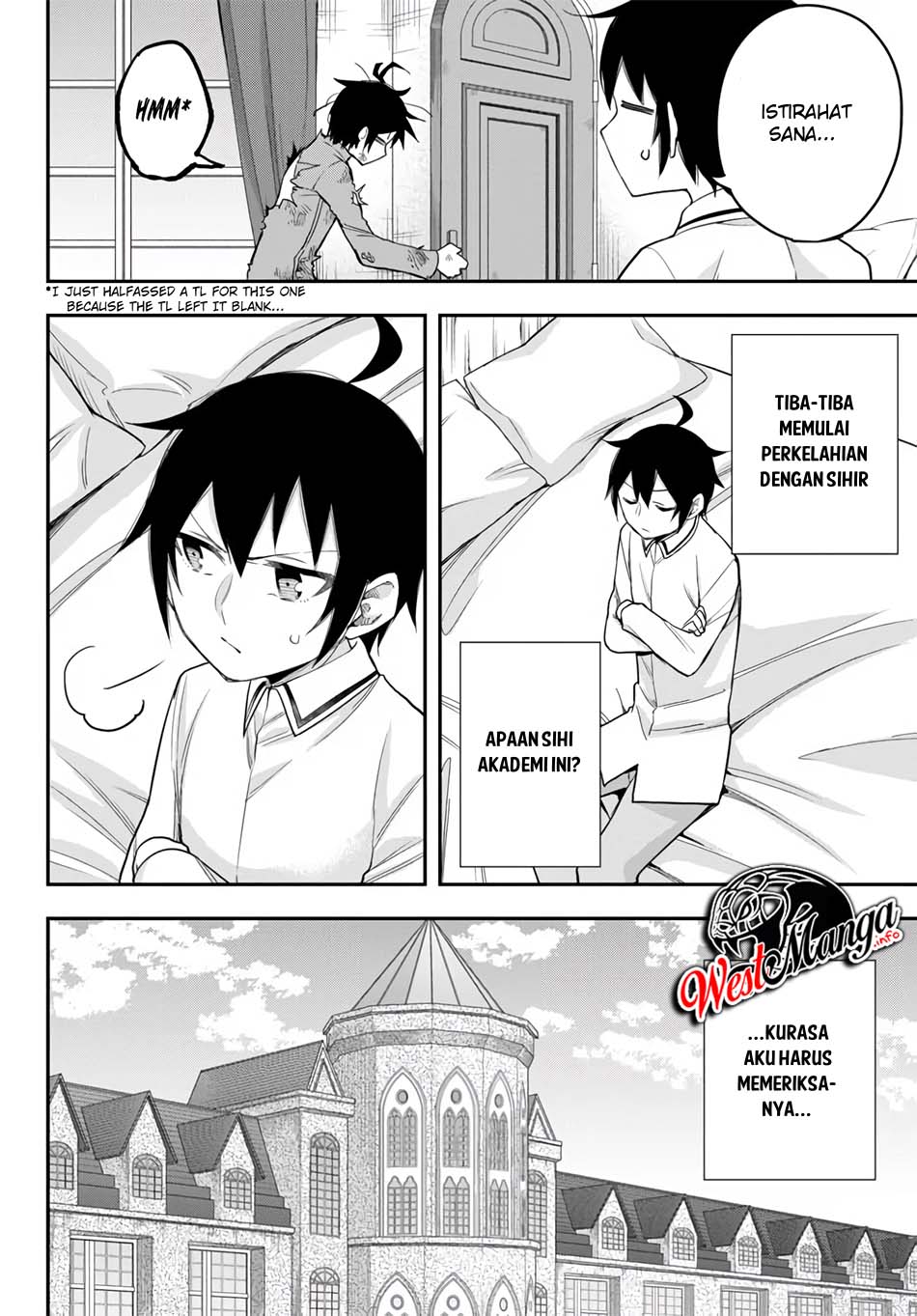 Jitsu wa Ore, Saikyou deshita?