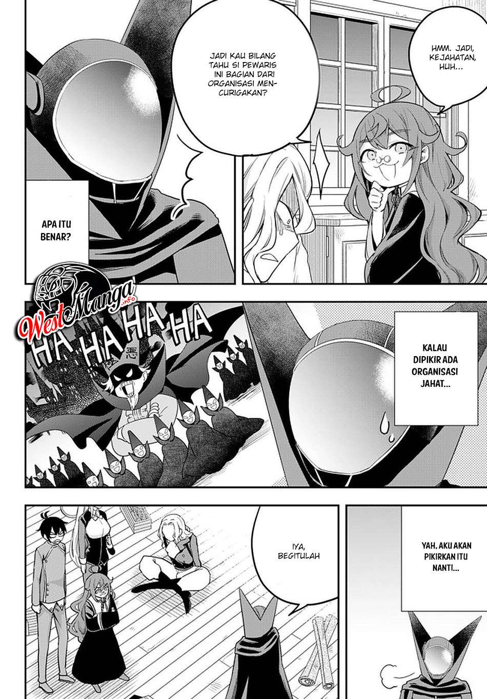 Jitsu wa Ore, Saikyou deshita?