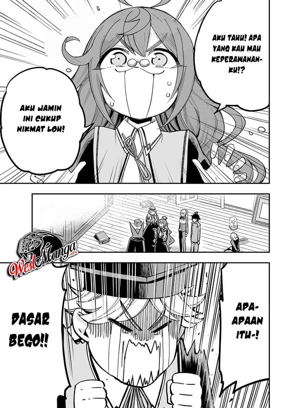 Jitsu wa Ore, Saikyou deshita?