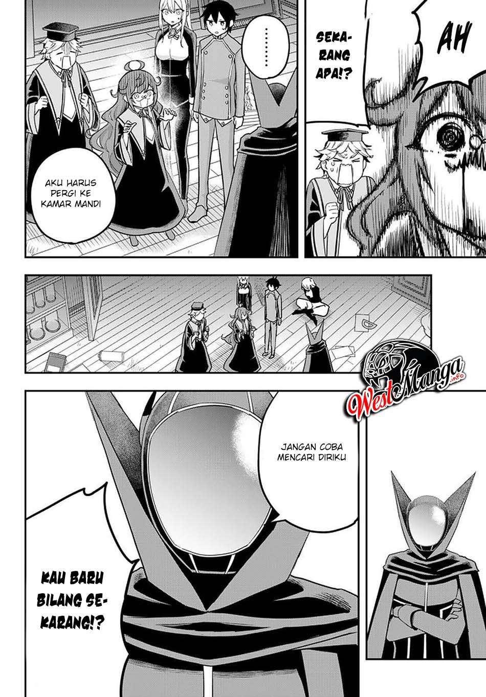 Jitsu wa Ore, Saikyou deshita?