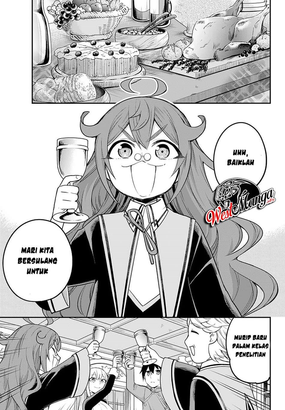 Jitsu wa Ore, Saikyou deshita?