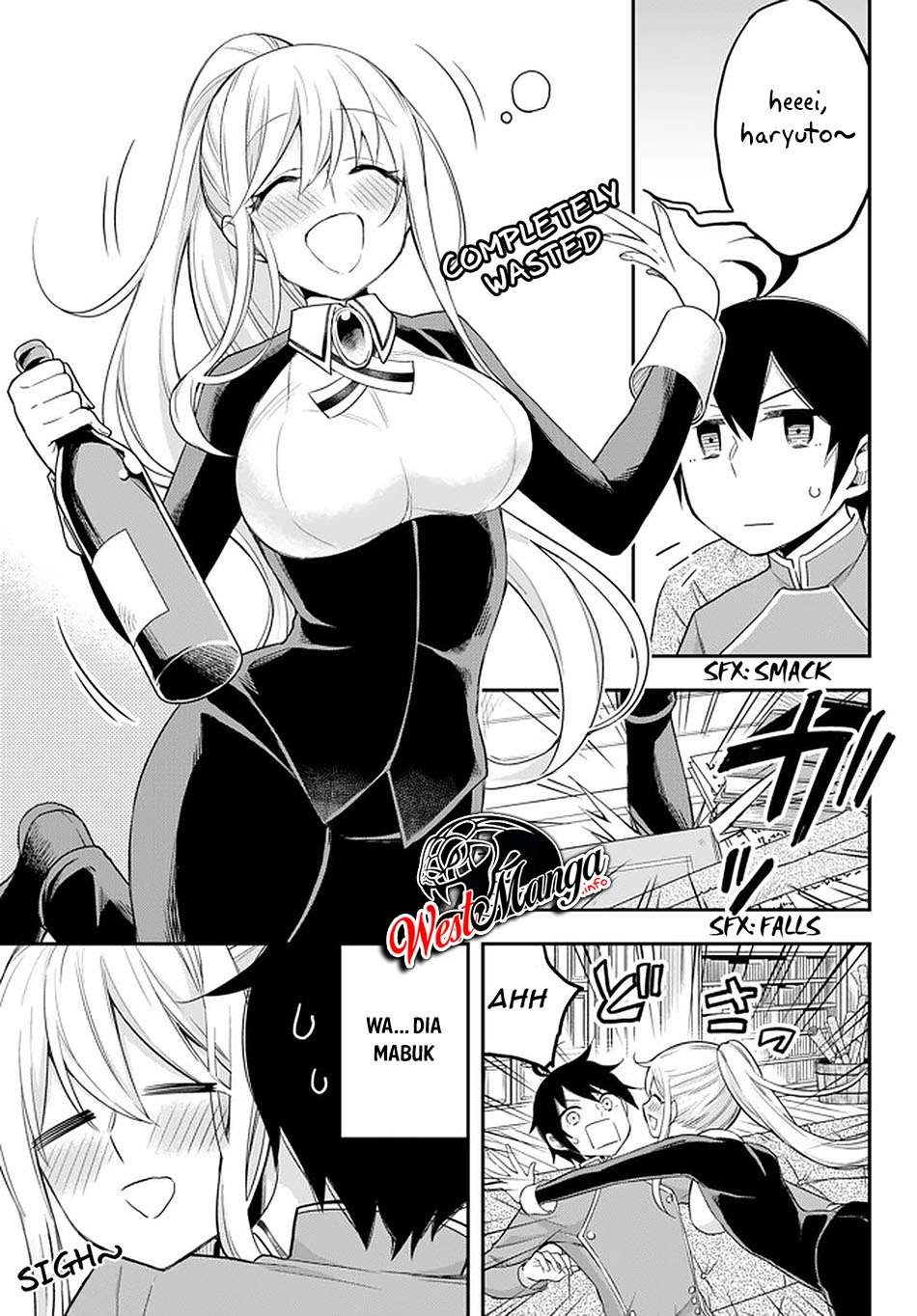 Jitsu wa Ore, Saikyou deshita?