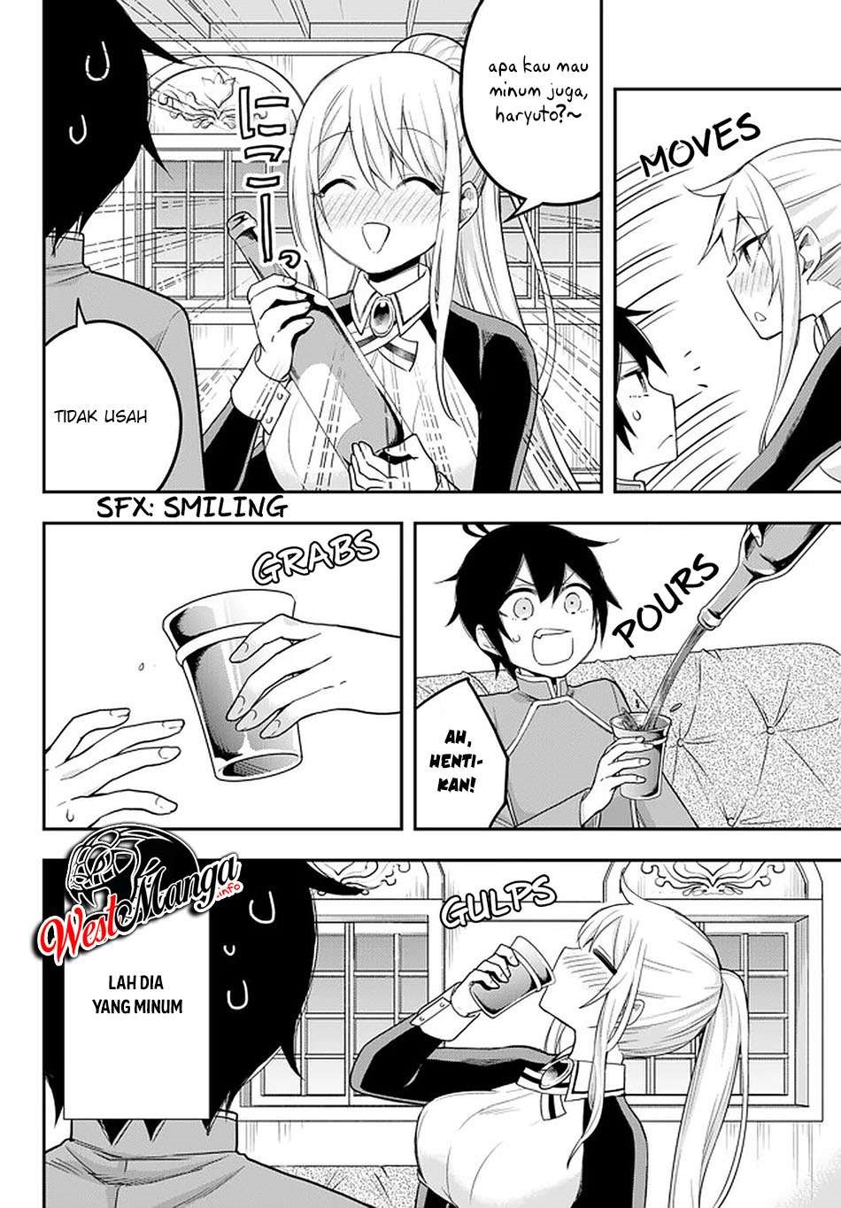 Jitsu wa Ore, Saikyou deshita?