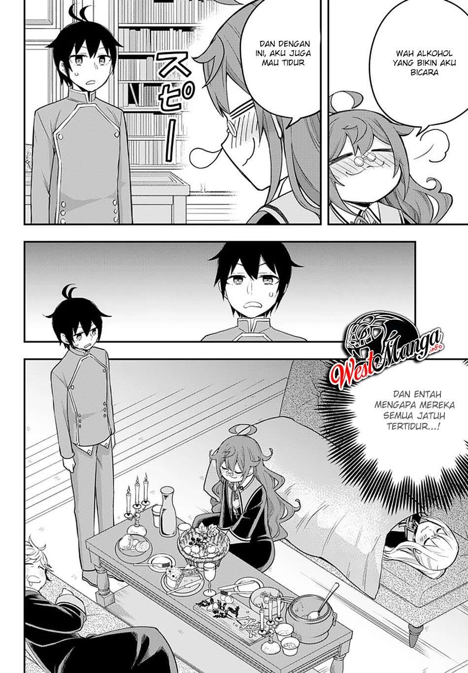 Jitsu wa Ore, Saikyou deshita?