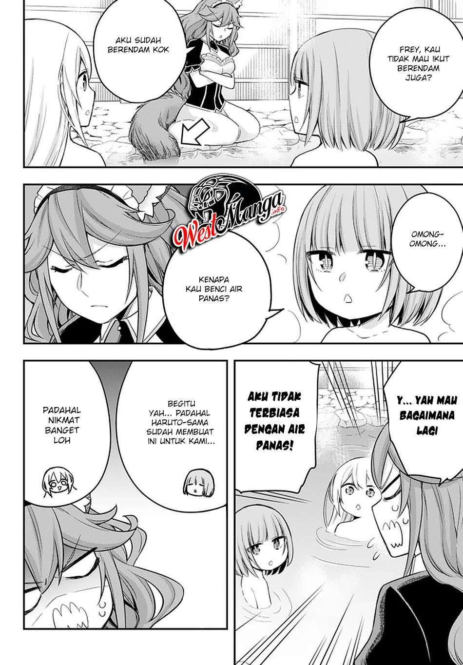 Jitsu wa Ore, Saikyou deshita?