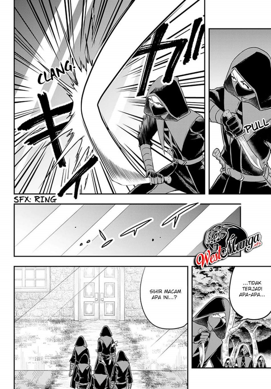Jitsu wa Ore, Saikyou deshita?