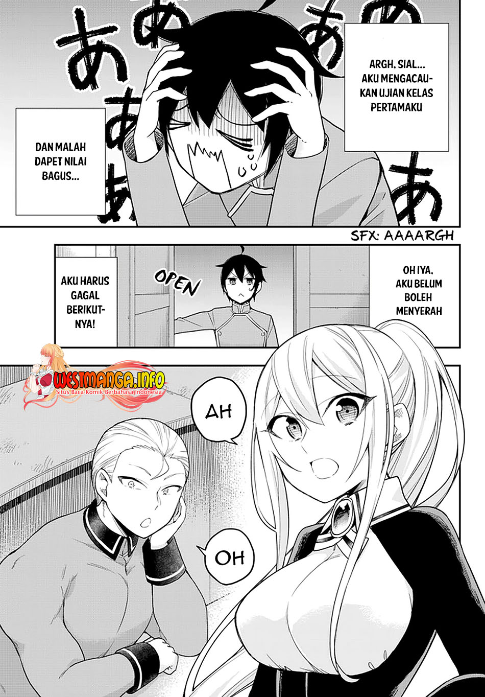 Jitsu wa Ore, Saikyou deshita?