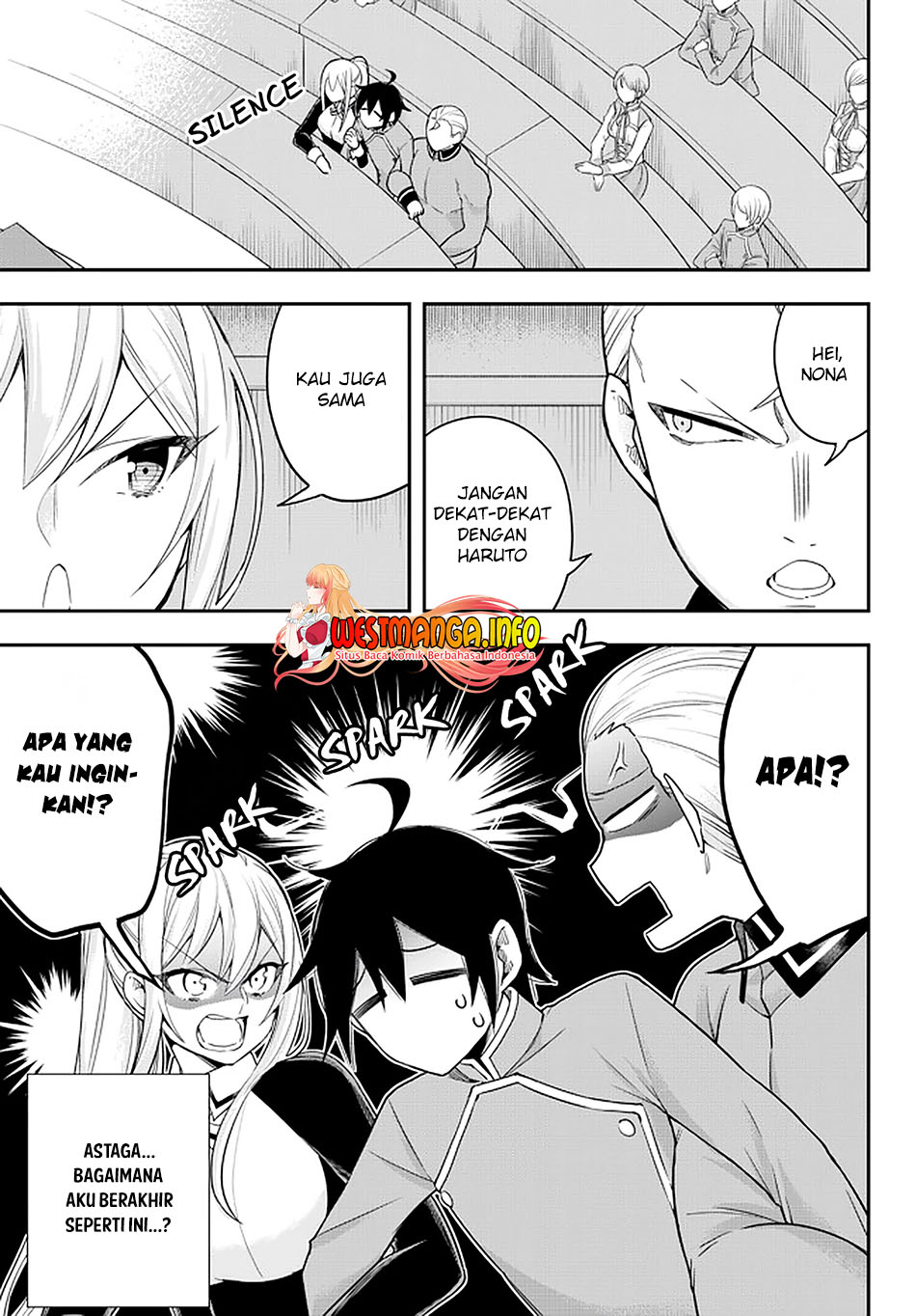 Jitsu wa Ore, Saikyou deshita?