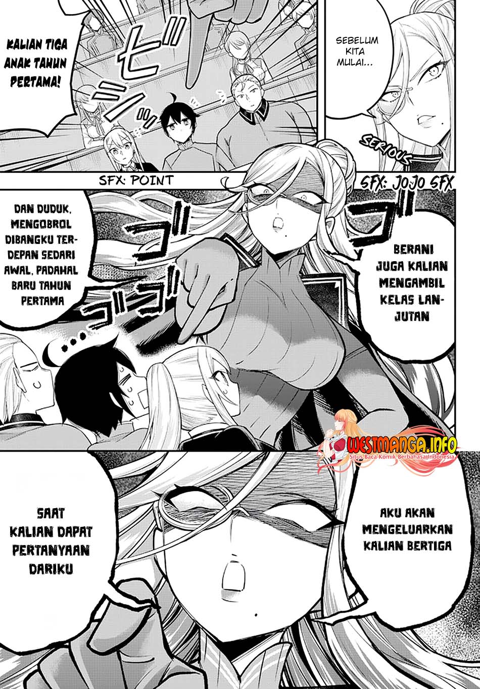 Jitsu wa Ore, Saikyou deshita?